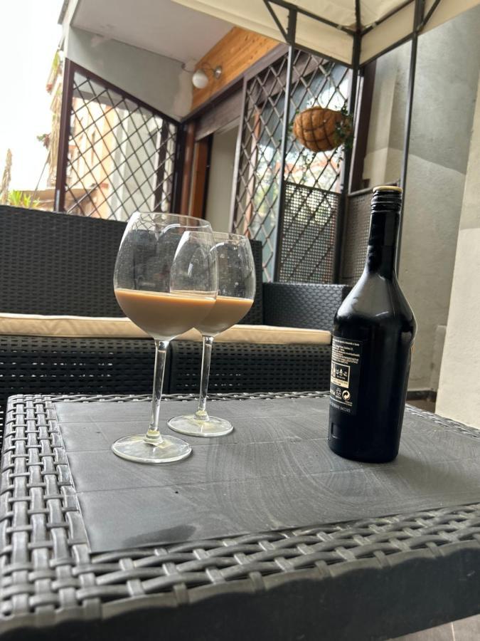 Carpegna Luxury Apt With Terrace Rome Exterior photo