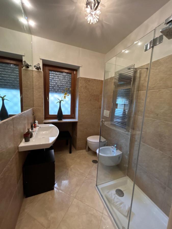 Carpegna Luxury Apt With Terrace Rome Exterior photo