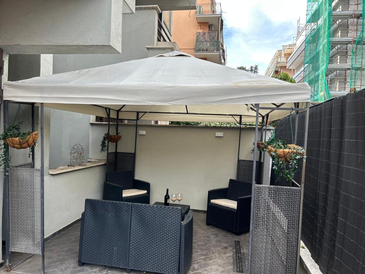 Carpegna Luxury Apt With Terrace Rome Exterior photo
